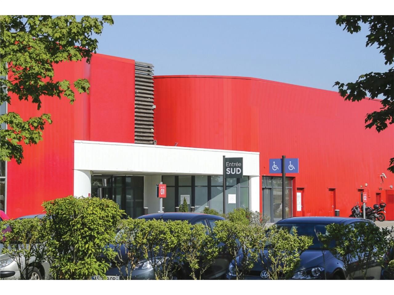 CUSHMAN & WAKEFIELD vous propose des locaux comme