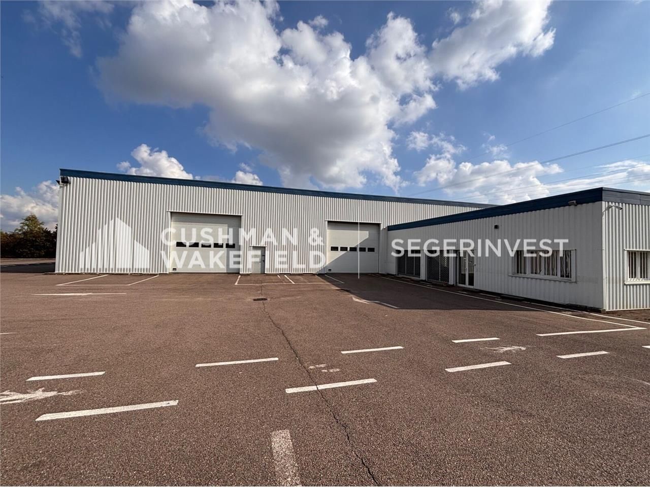 CUSHMAN & WAKEFIELD vous propose des locaux d'act