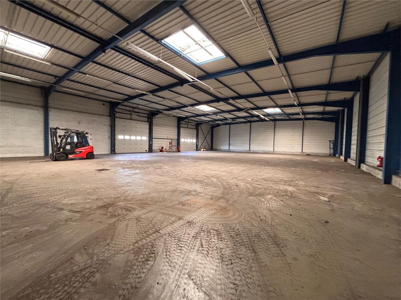 CUSHMAN & WAKEFIELD vous propose des locaux d'act