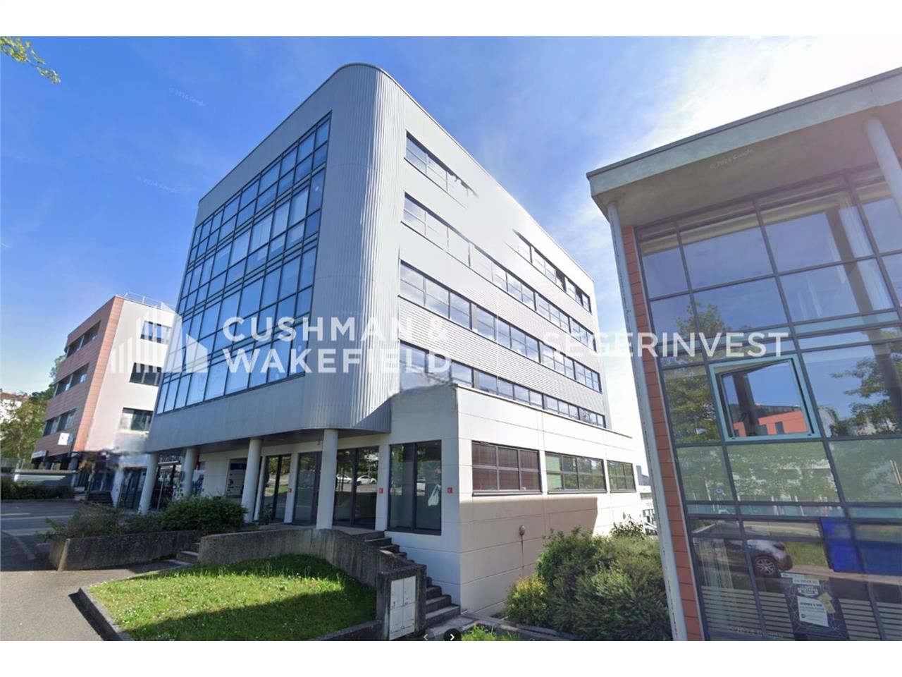 CUSHMAN & WAKEFIELD BOURGOGNE FRANCHE-COMTE vous 