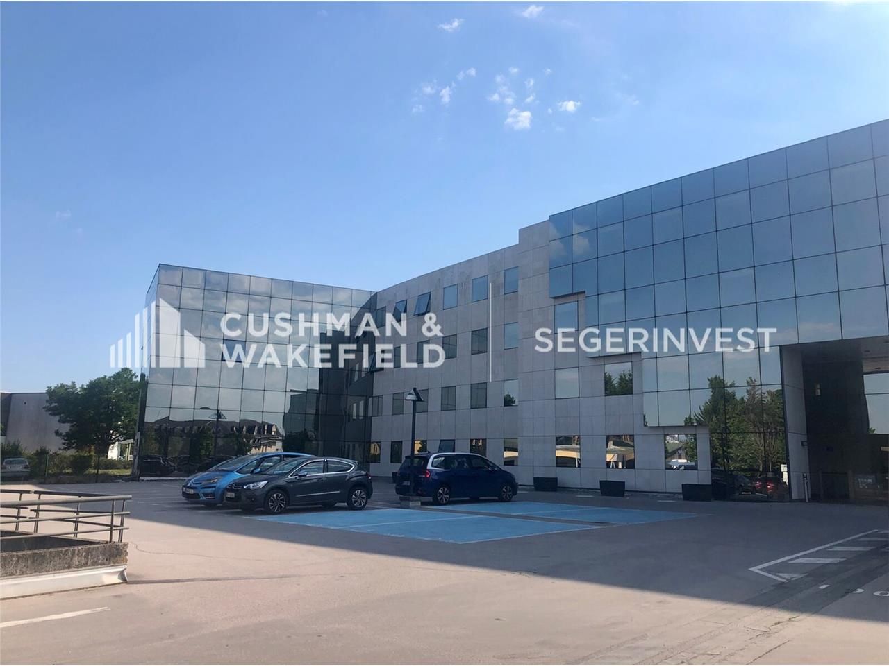 CUSHMAN & WAKEFIELD vous propose des bureaux à la