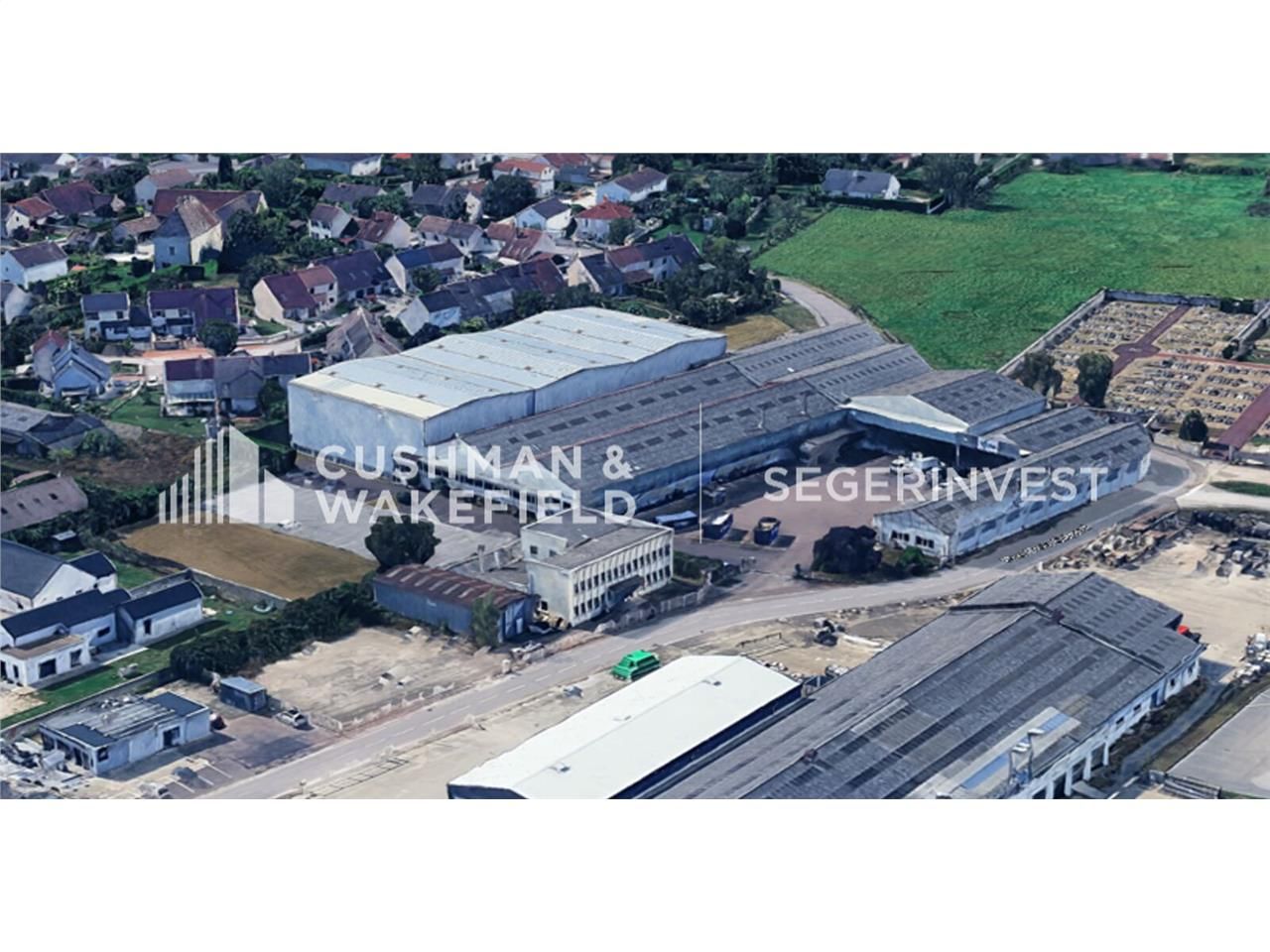 CUSHMAN & WAKEFIELD Chalon sur Saône vous propose