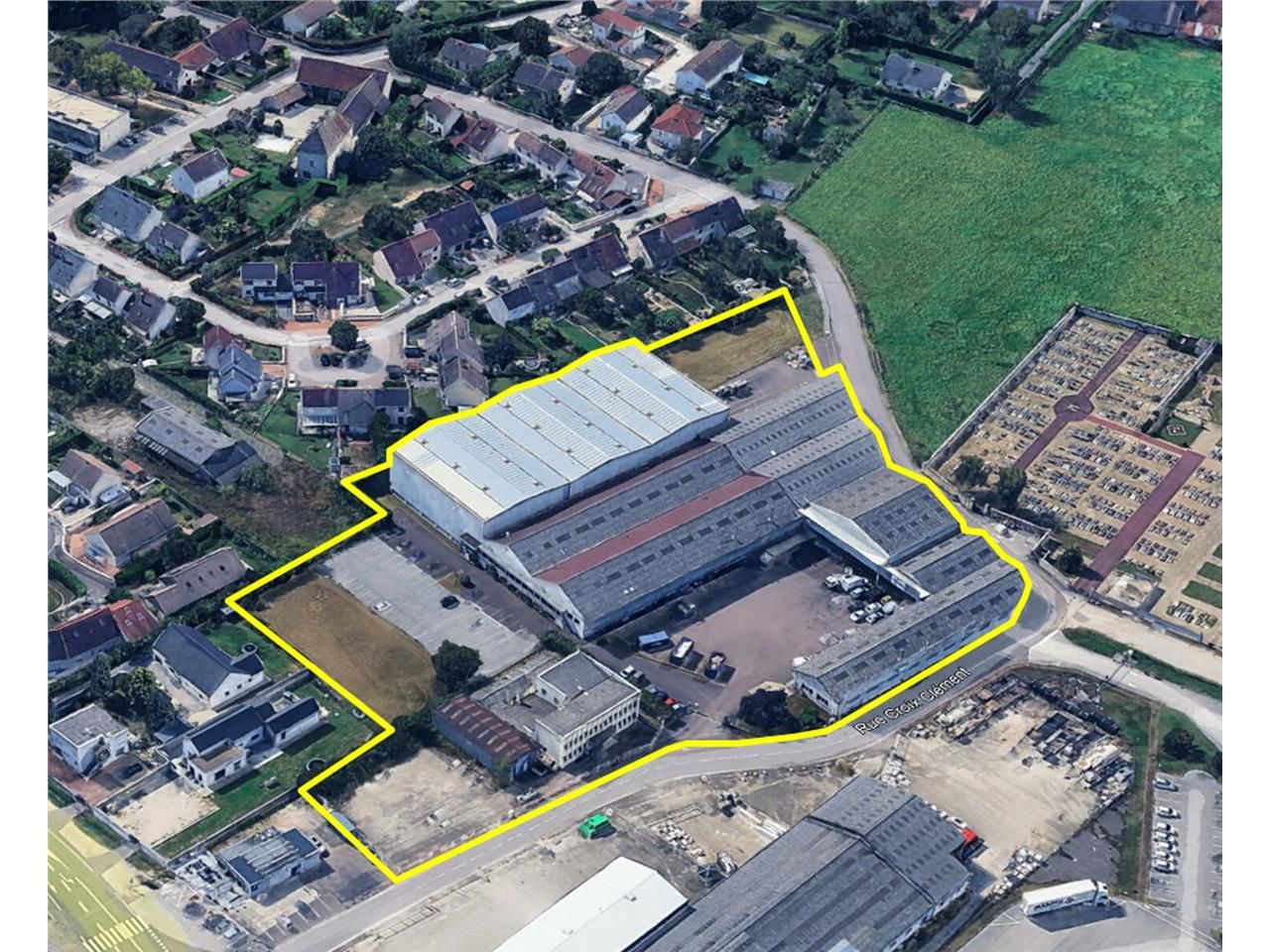 CUSHMAN & WAKEFIELD Chalon sur Saône vous propose