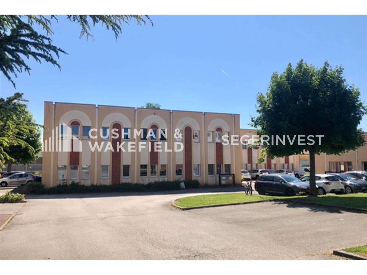 CUSHMAN & WAKEFIELD vous propose des bureaux à la