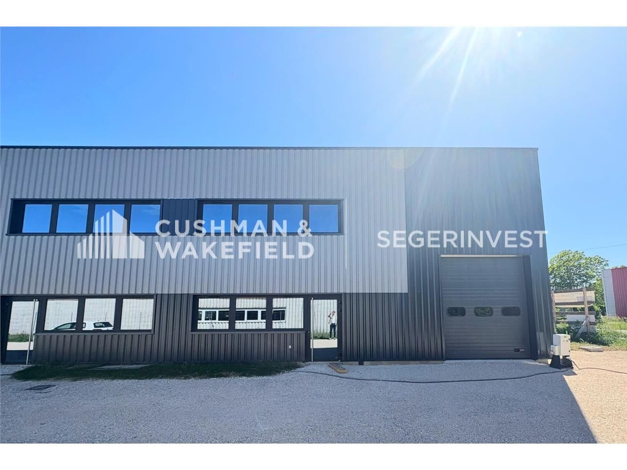 CUSHMAN & WAKEFIELD Chalon sur Saône vous propose