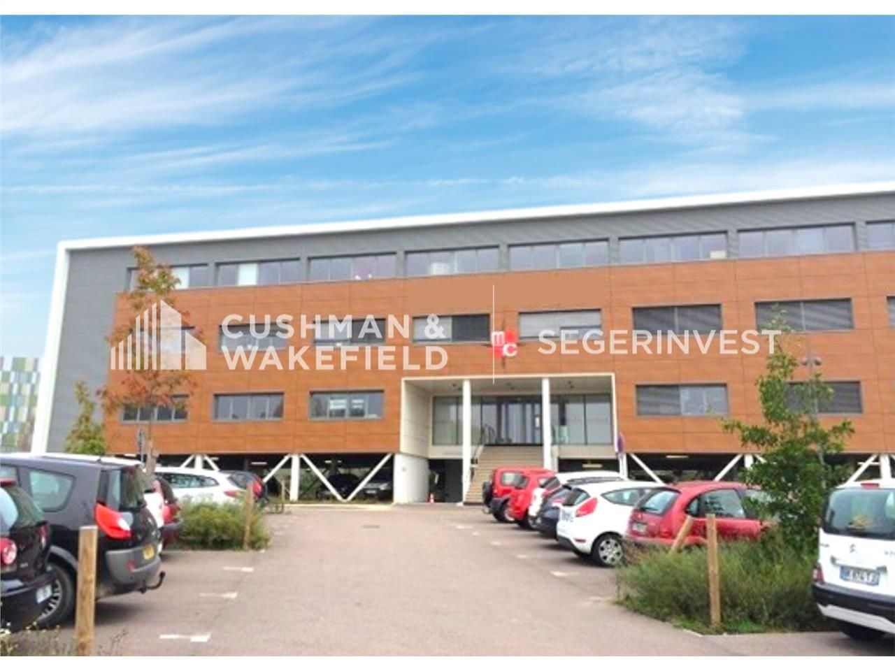 CUSHMAN & WAKEFIELD Chalon sur Saône vous propose