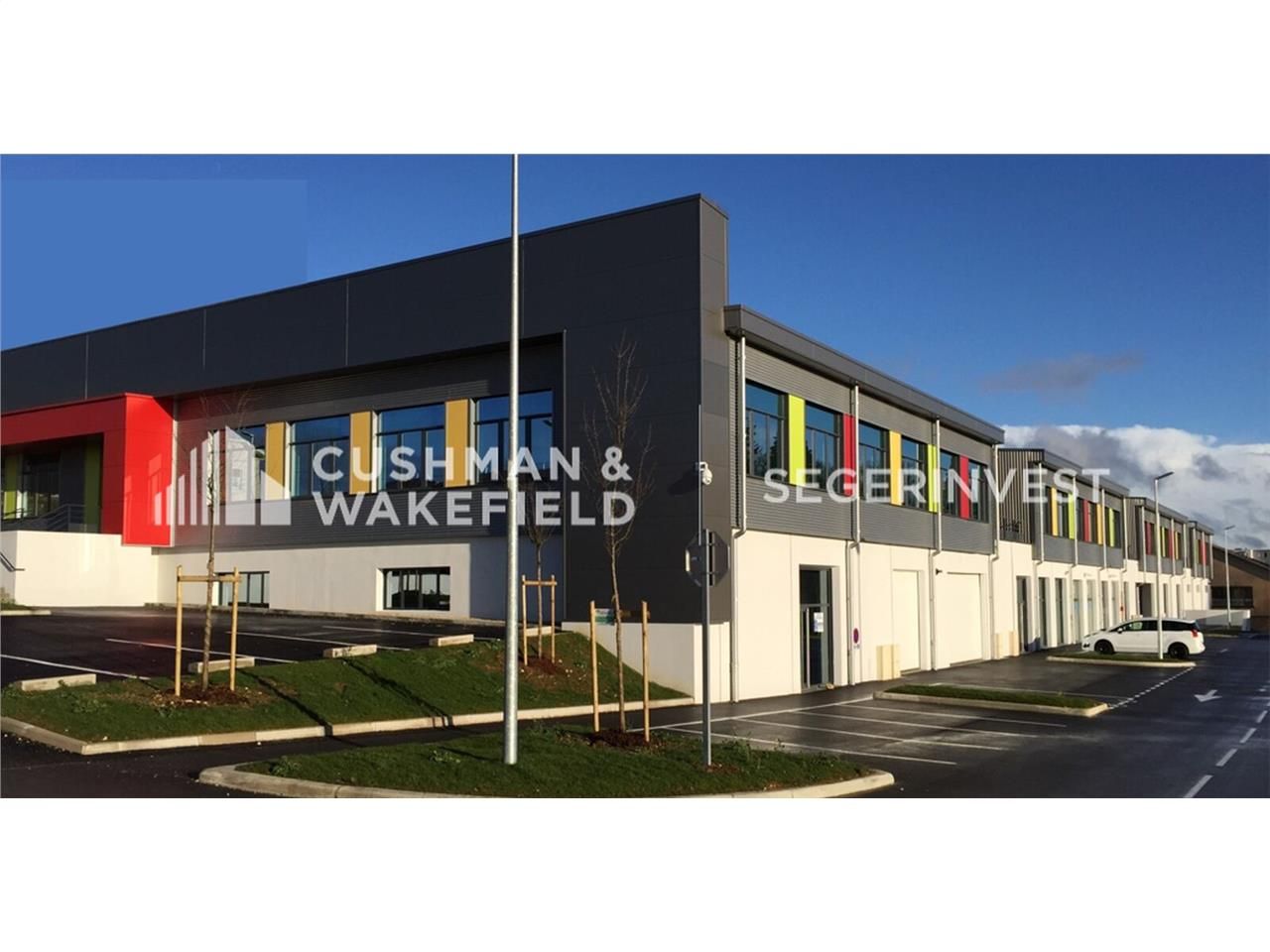 CUSHMAN & WAKEFIELD vous propose au centre de Bes