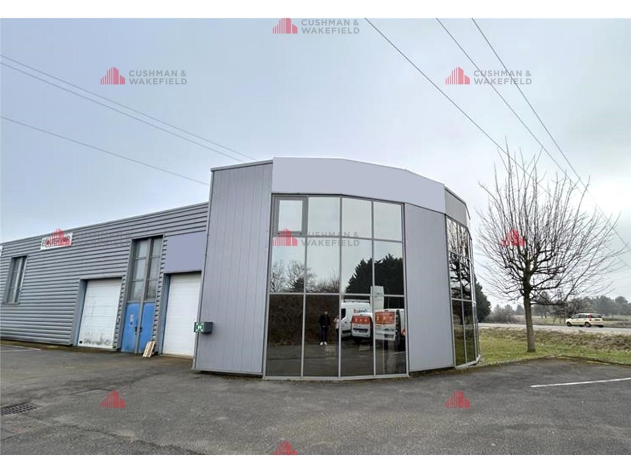 CUSHMAN & WAKEFIELD vous propose des locaux d'act