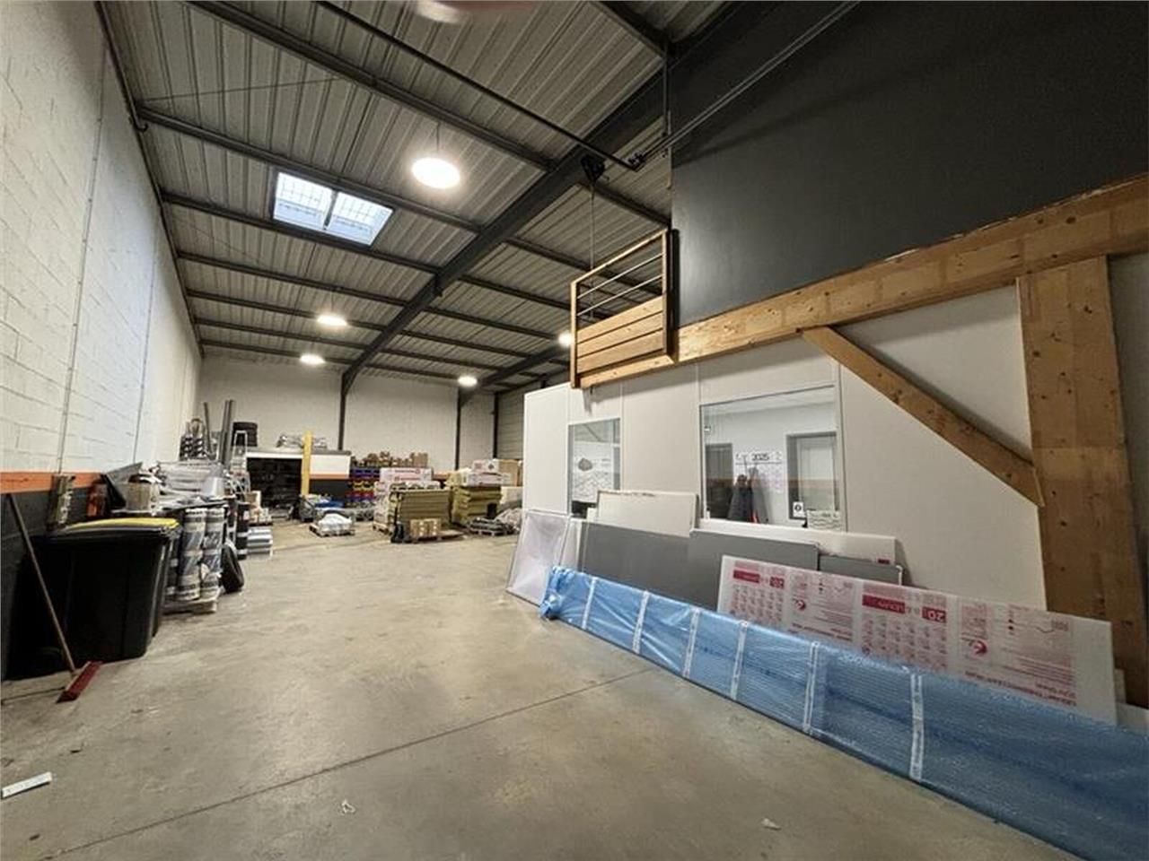 CUSHMAN & WAKEFIELD vous propose des locaux d'act