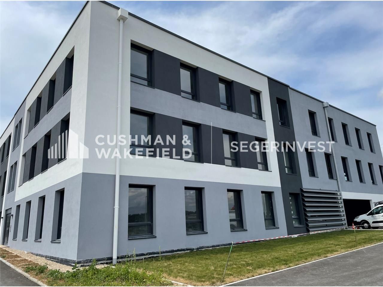 CUSHMAN & WAKEFIELD vous propose des bureaux à la