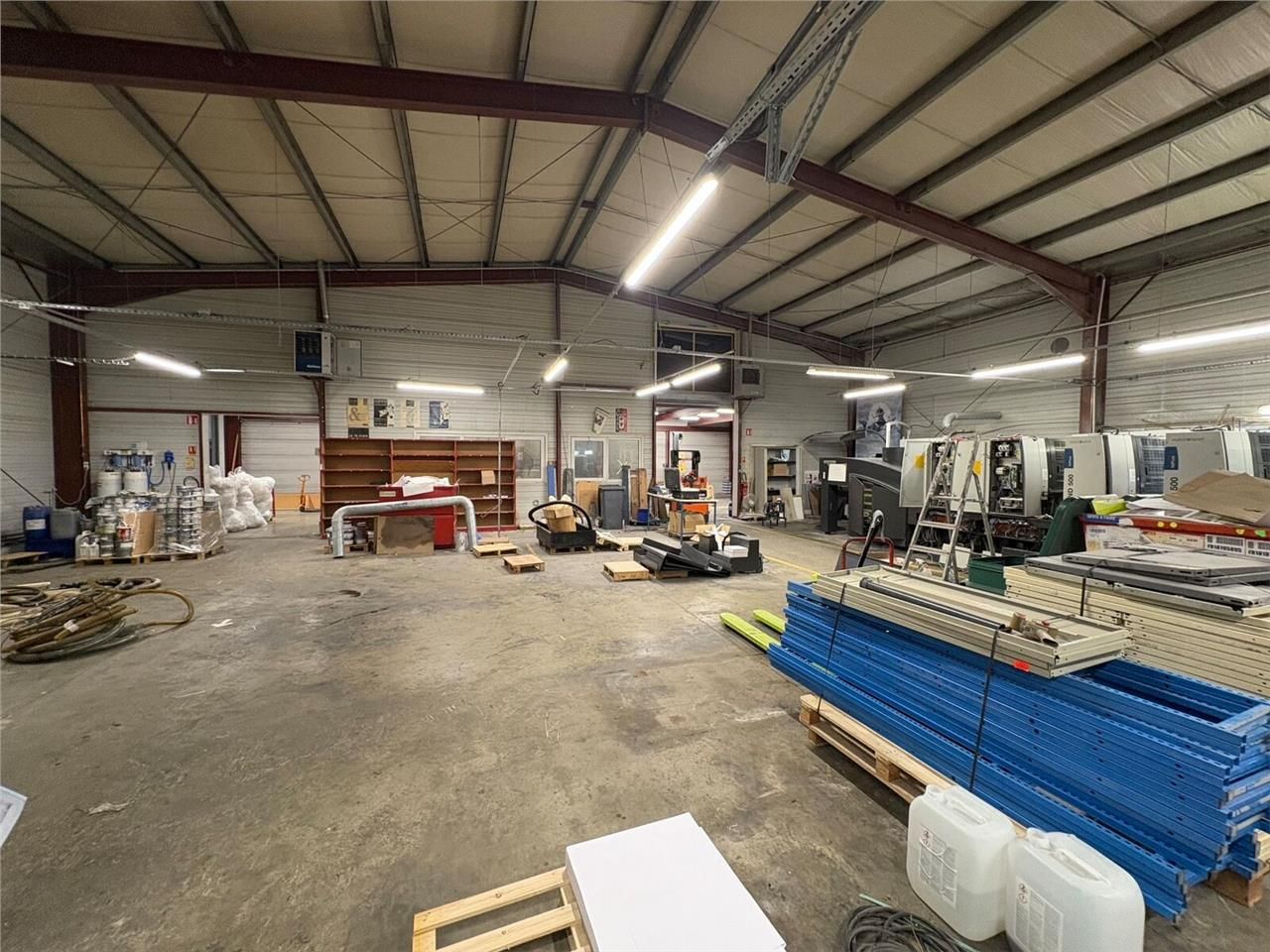 CUSHMAN & WAKEFIELD Chalon sur Saône vous propose