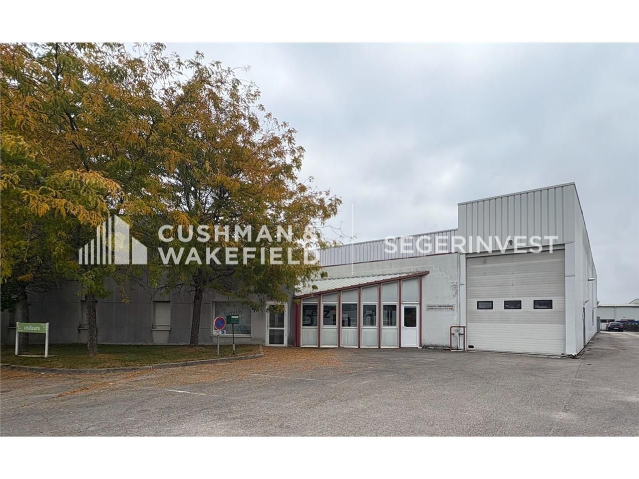 CUSHMAN & WAKEFIELD Chalon sur Saône vous propose