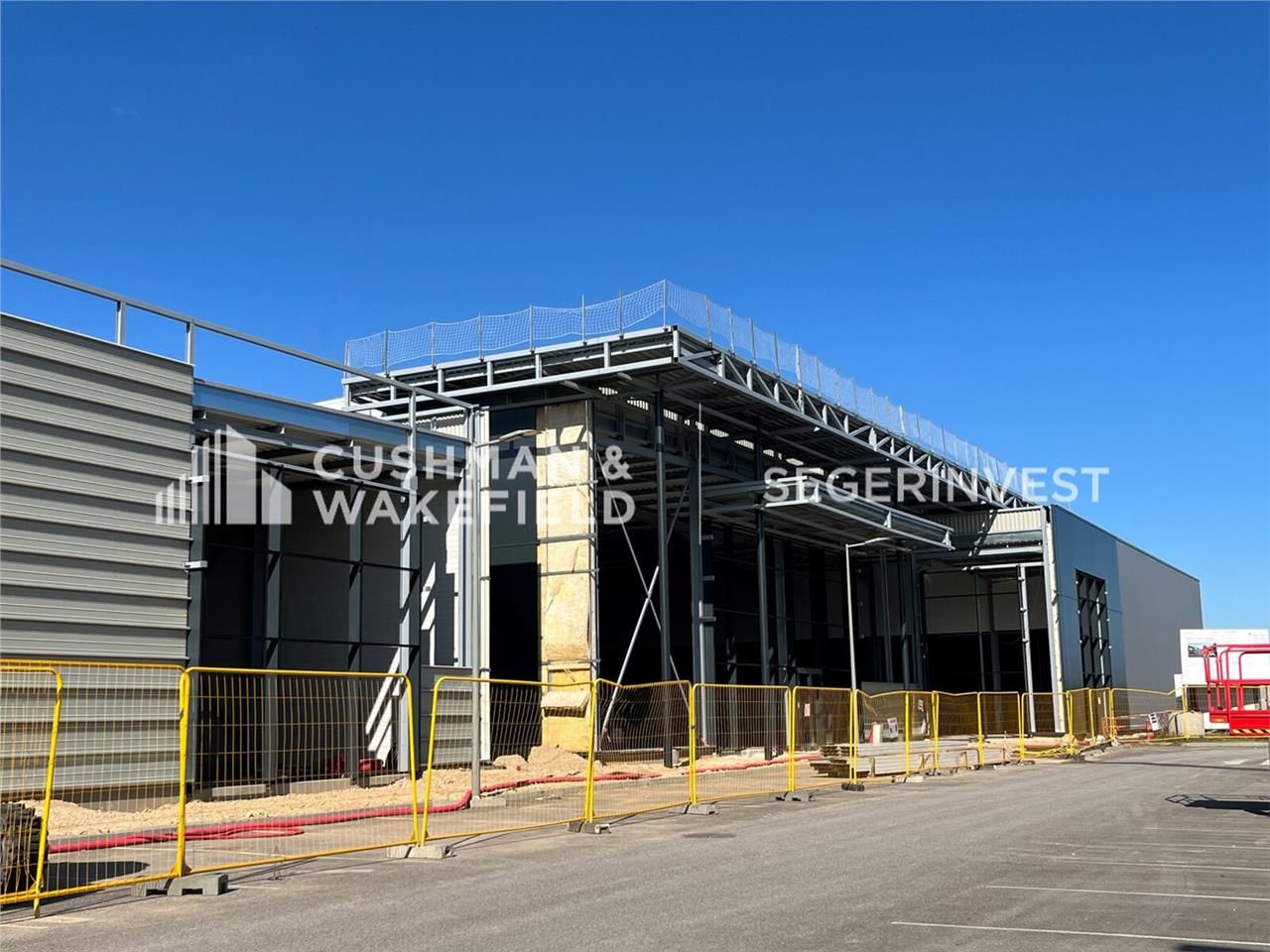 CUSHMAN & WAKEFIELD Chalon sur Saône vous propose