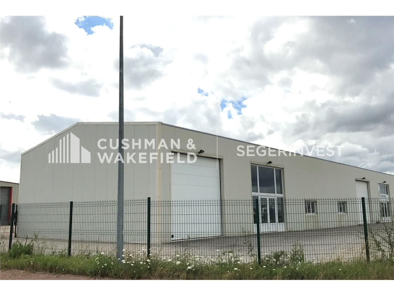 CUSHMAN & WAKEFIELD Chalon sur Saône vous propose