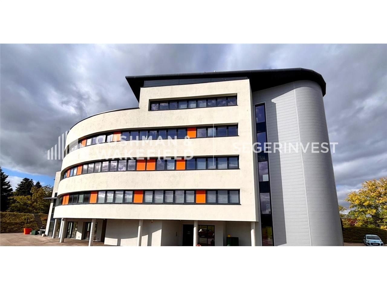 CUSHMAN & WAKEFIELD vous propose des bureaux à la