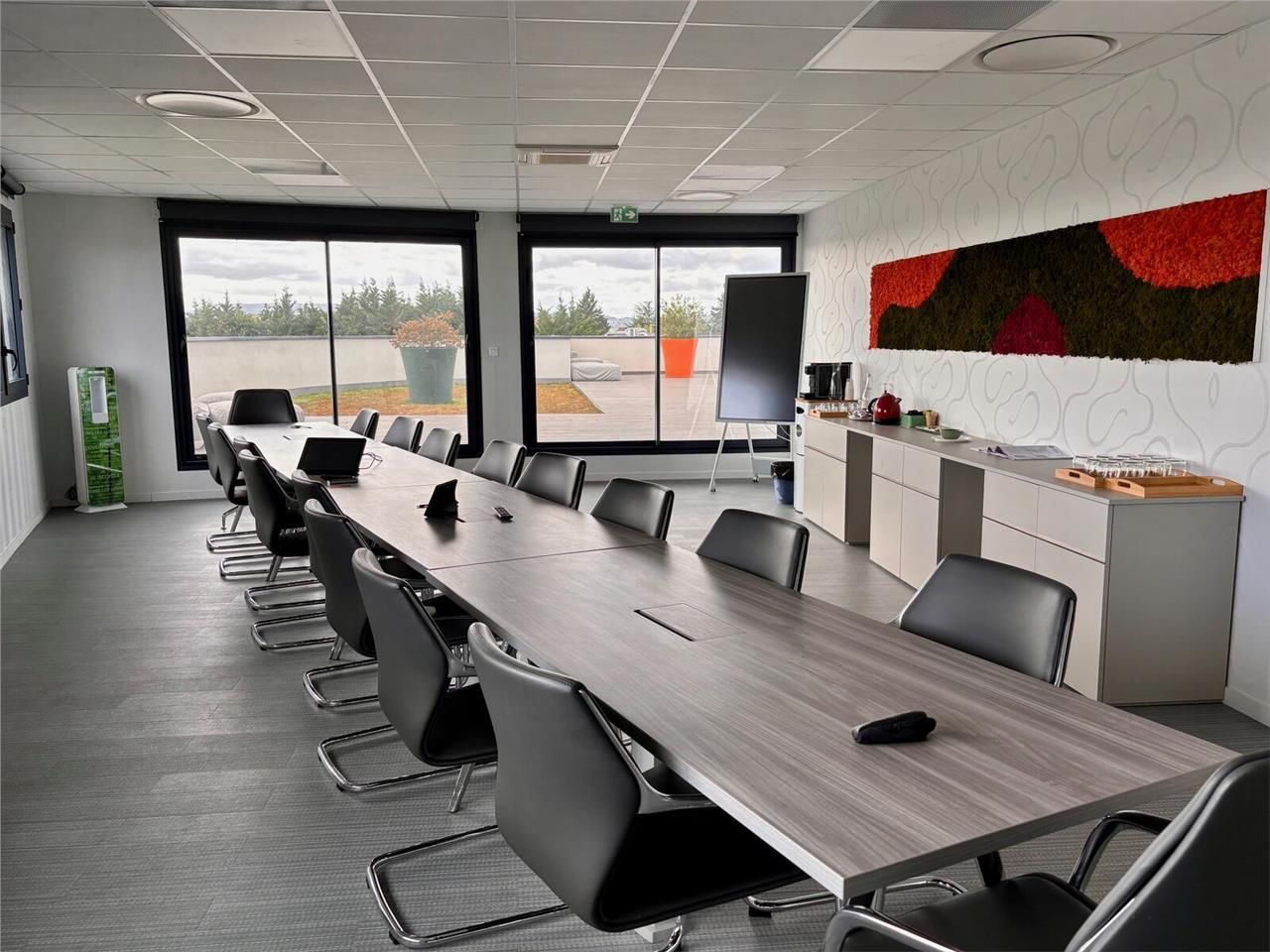 CUSHMAN & WAKEFIELD vous propose des bureaux à la