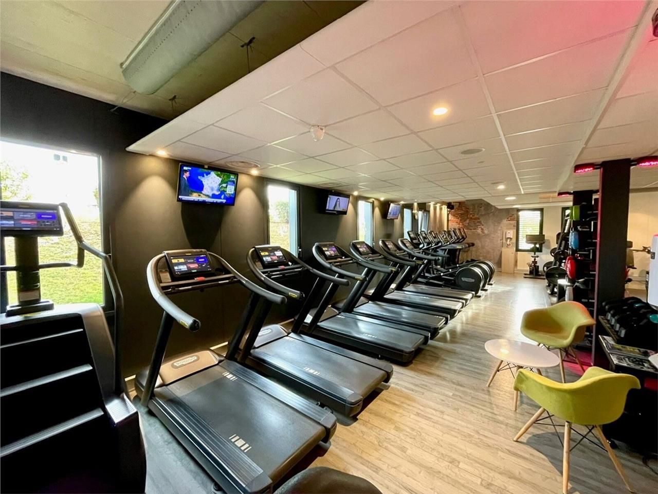 CUSHMAN & WAKEFIELD vous propose des bureaux à la