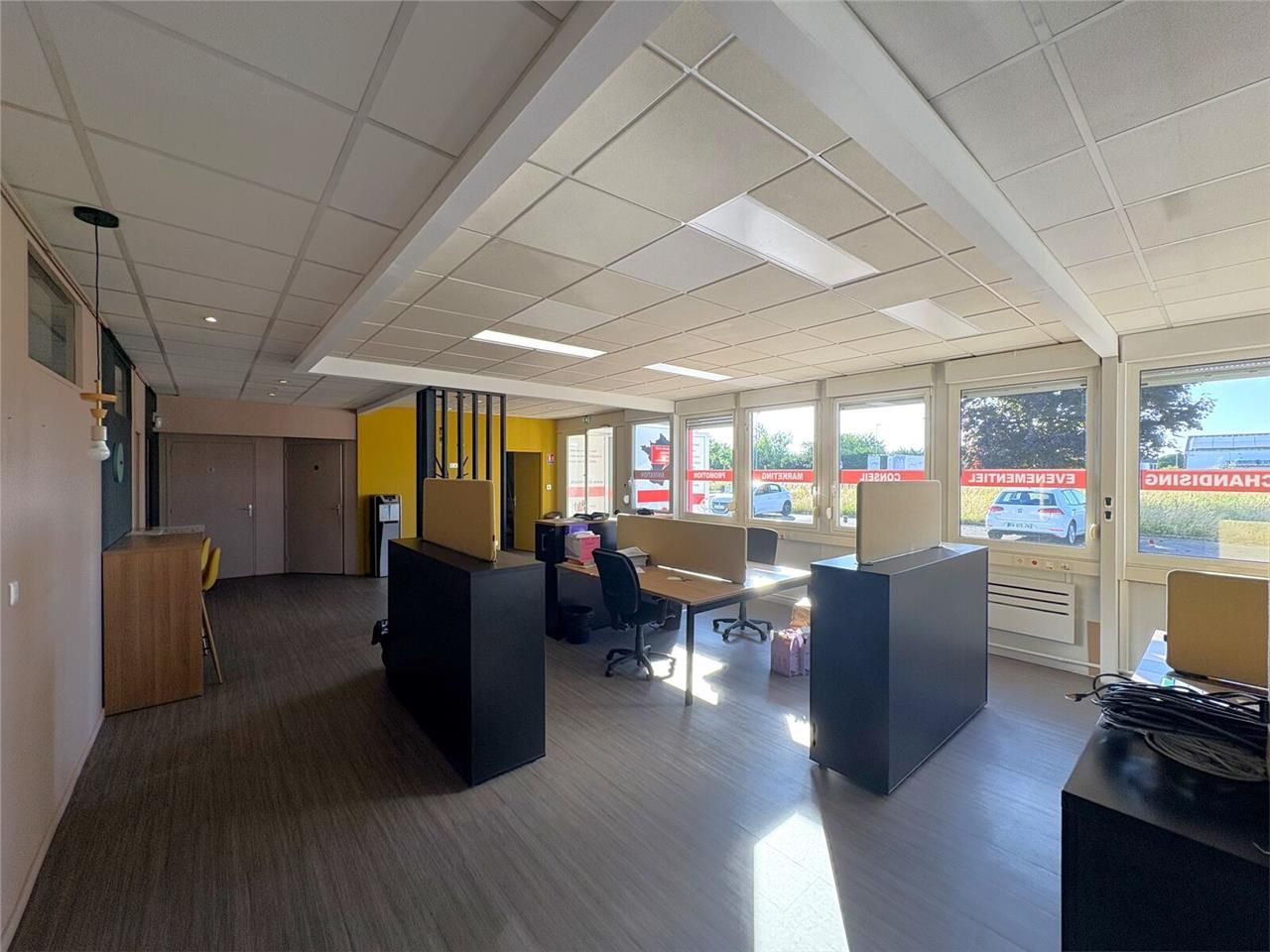 CUSHMAN & WAKEFIELD vous propose des bureaux à la