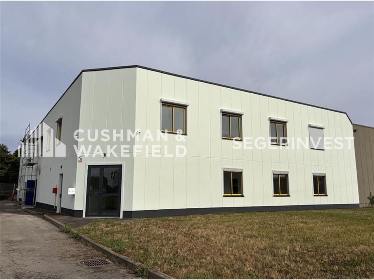 CUSHMAN & WAKEFIELD vous propose des locaux d'act