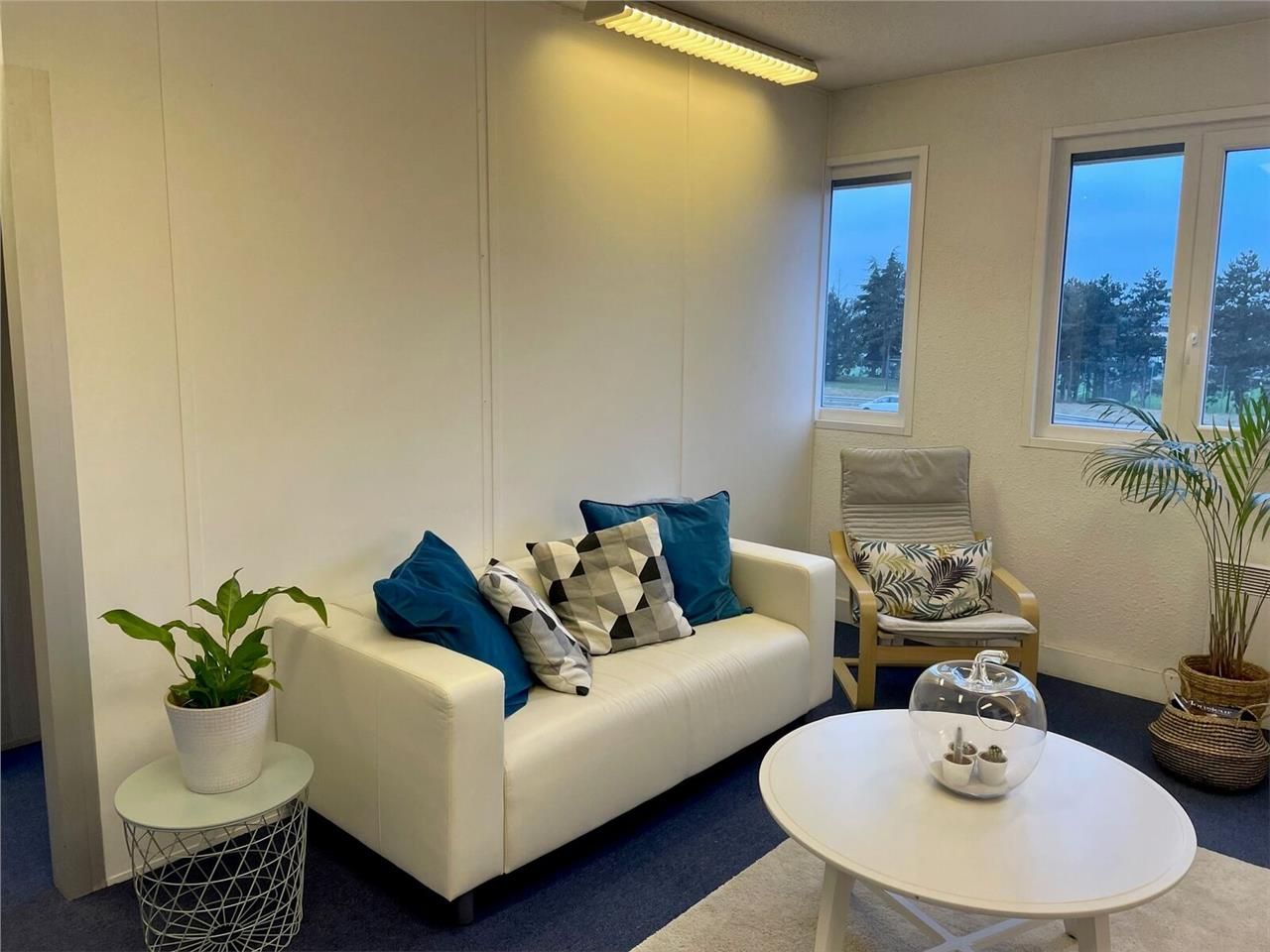 CUSHMAN & WAKEFIELD vous propose des bureaux à lo