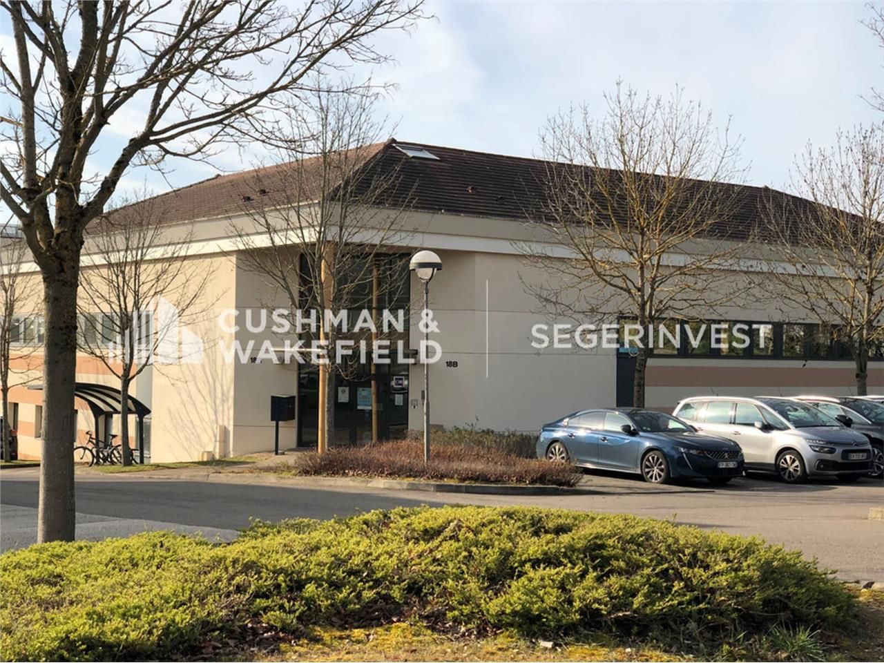 Cushman & Wakefield Dijon vous propose des bureau