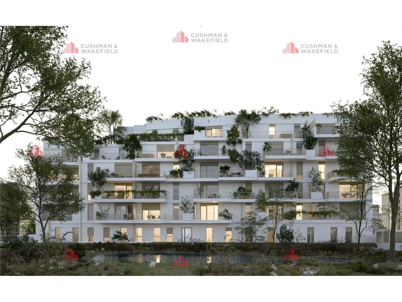 CUSHMAN & WAKEFIELD vous propose des bureaux à ve