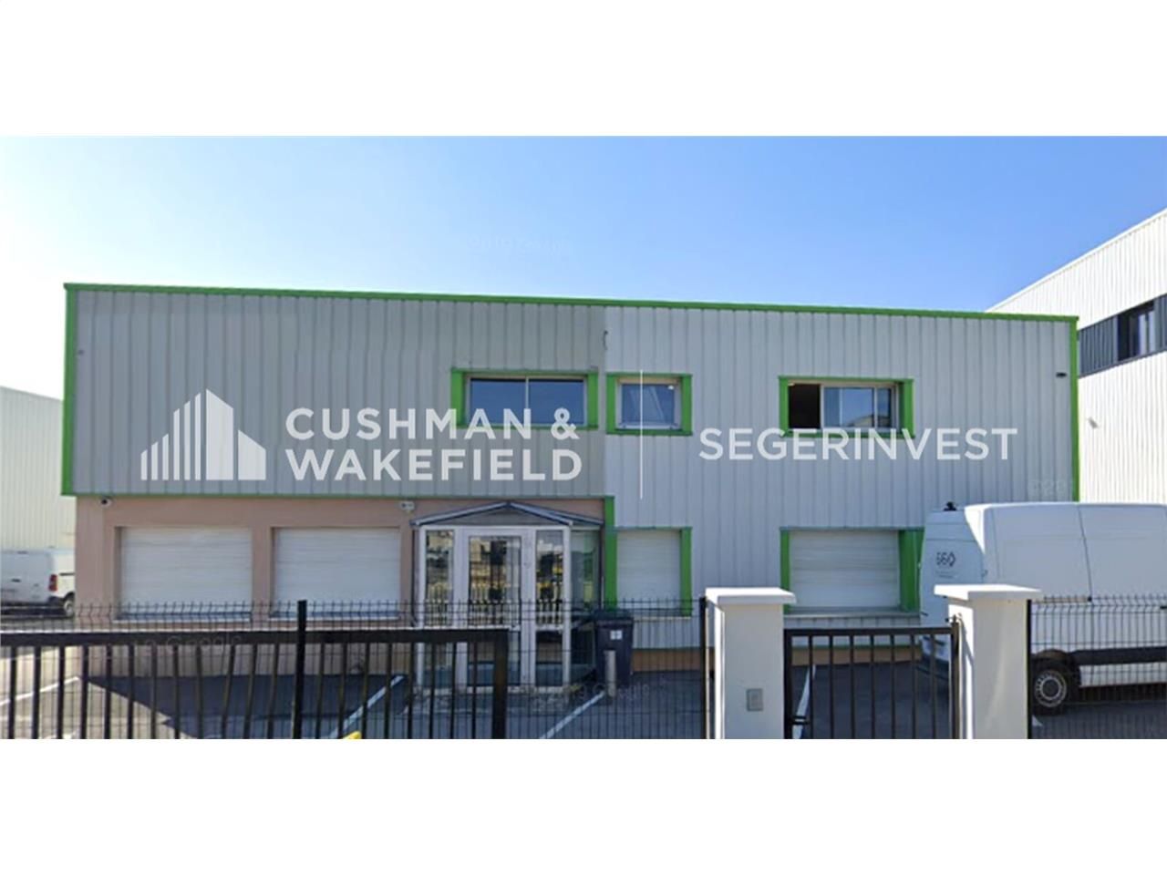 CUSHMAN & WAKEFIELD vous propose des locaux d'act