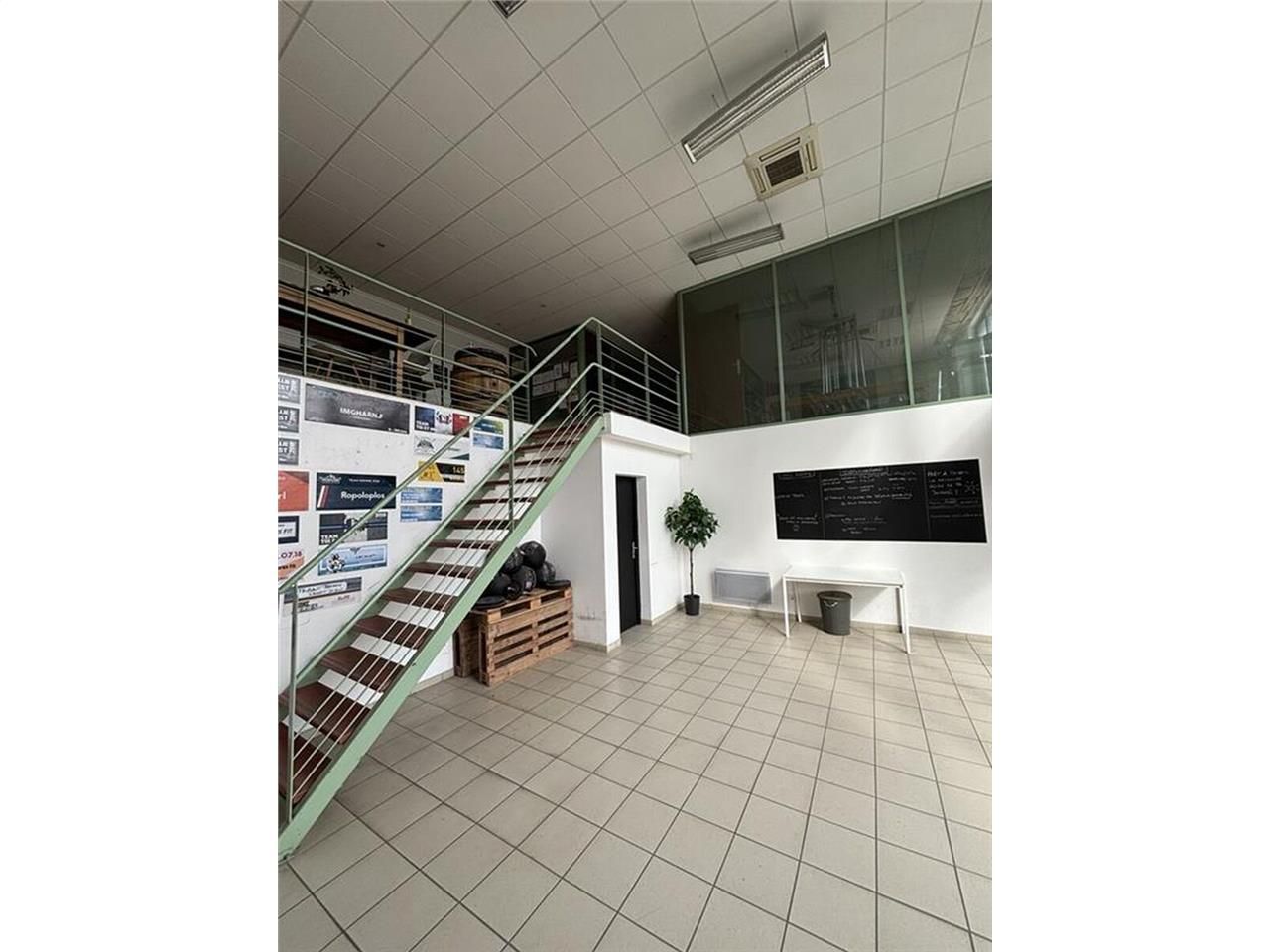 CUSHMAN & WAKEFIELD vous propose des locaux d'act