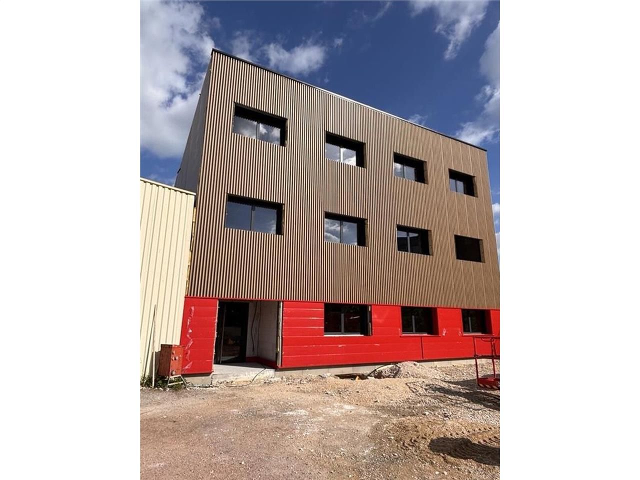 CUSHMAN & WAKEFIELD vous propose des bureaux à la