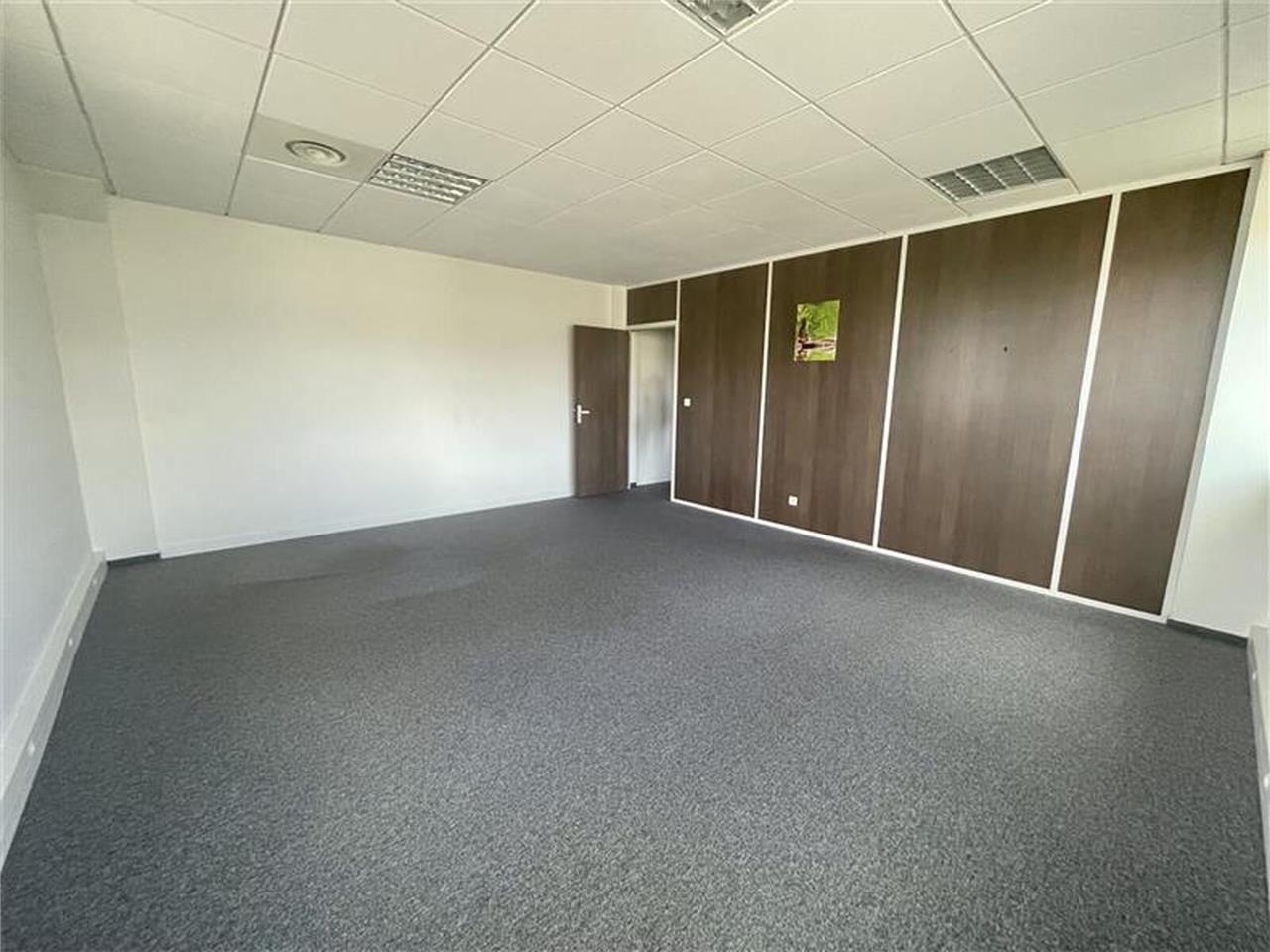 CUSHMAN & WAKEFIELD vous propose des bureaux à la