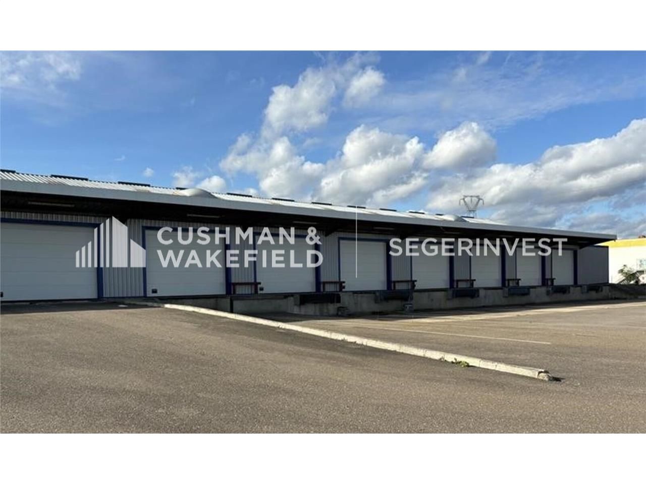 CUSHMAN & WAKEFIELD vous propose des locaux d'act