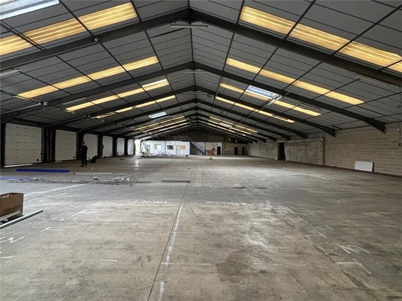 CUSHMAN & WAKEFIELD vous propose des locaux d'act