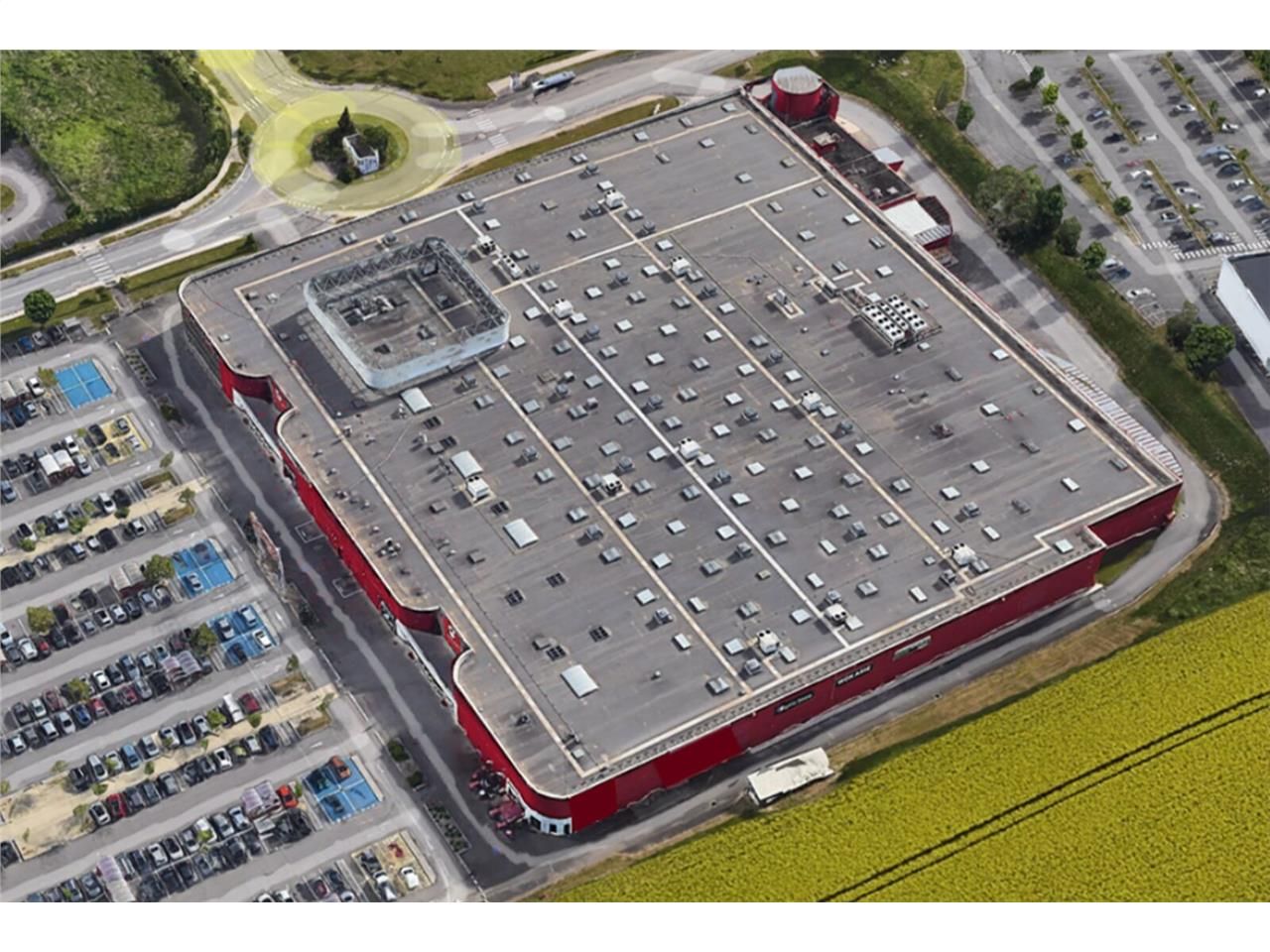 CUSHMAN & WAKEFIELD vous propose des locaux comme