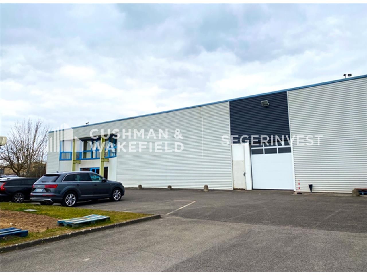 CUSHMAN & WAKEFIELD vous propose des locaux d'act