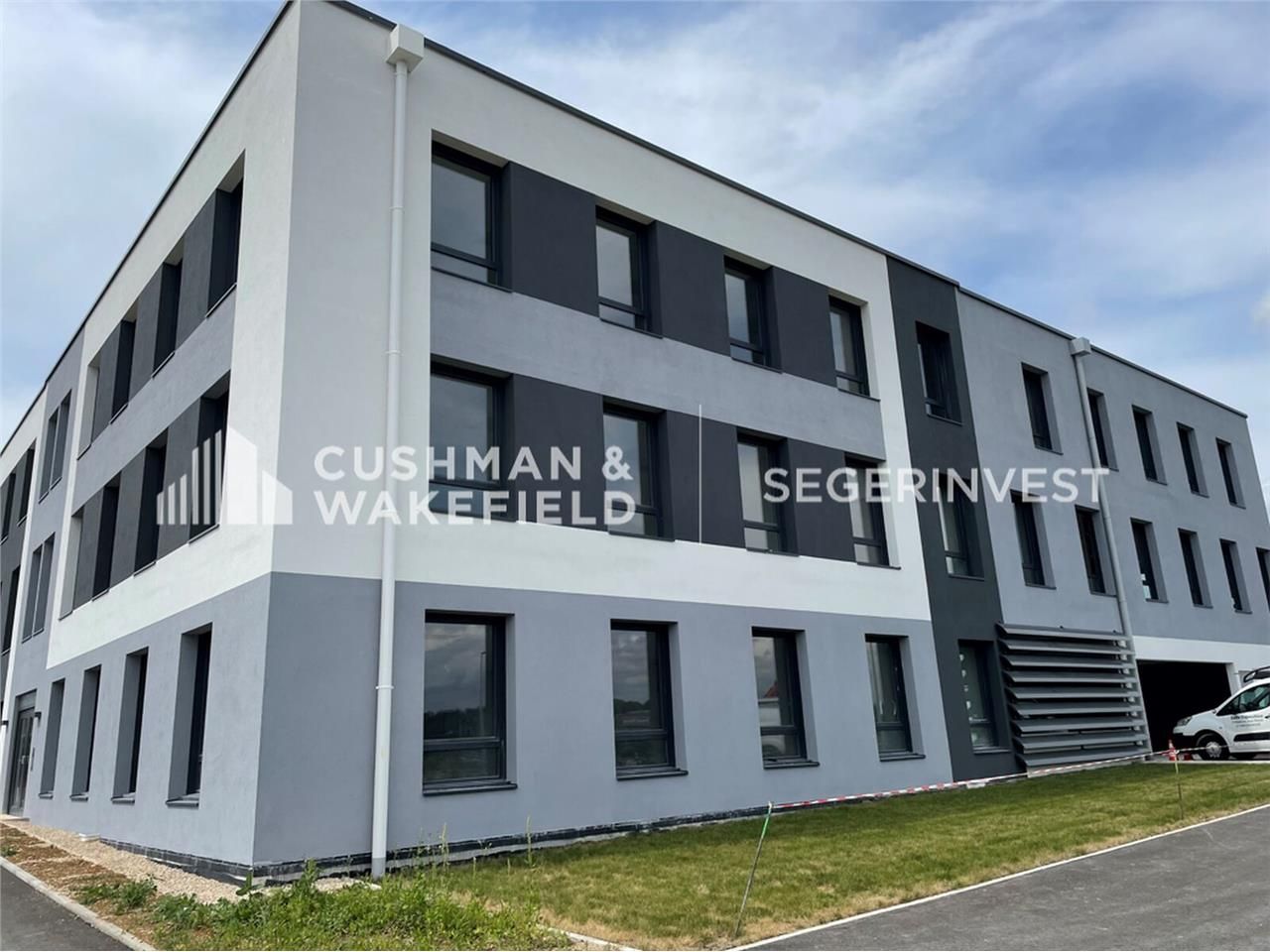 CUSHMAN & WAKEFIELD vous propose des bureaux situ