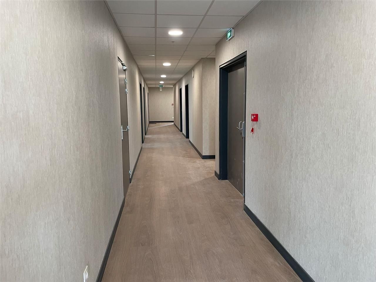 CUSHMAN & WAKEFIELD vous propose des bureaux situ