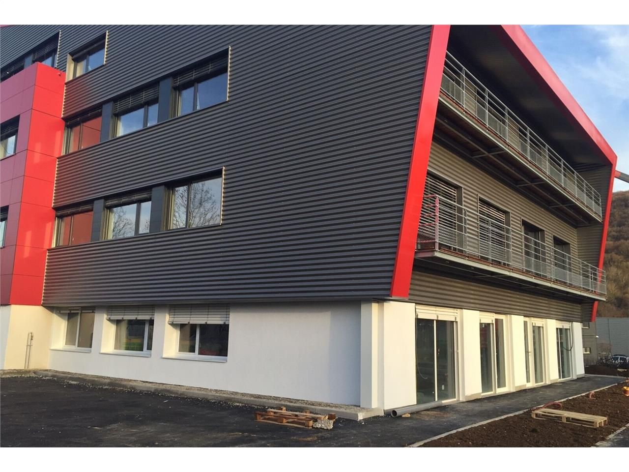 CUSHMAN & WAKEFIELD Besançon vous propose, à l'Ou