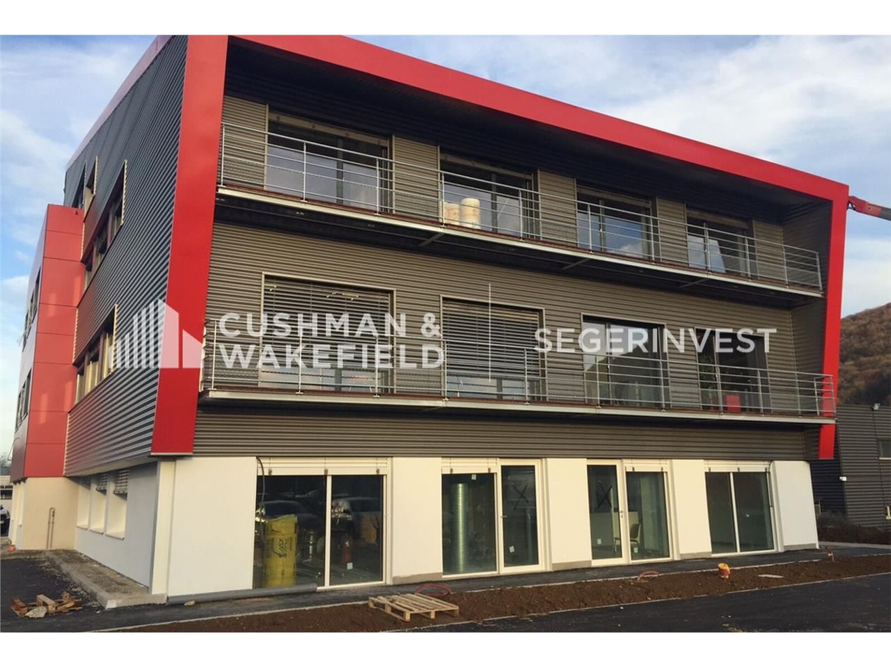 CUSHMAN & WAKEFIELD Besançon vous propose, à l'Ou