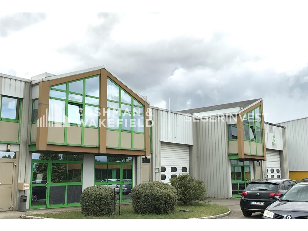 CUSHMAN & WAKEFIELD vous propose des locaux d'act