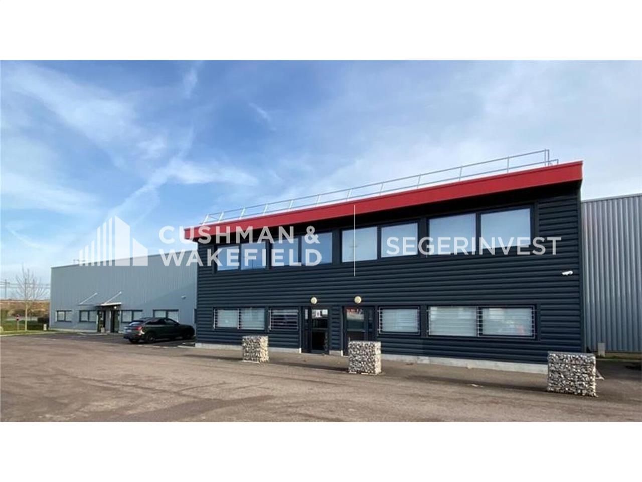 CUSHMAN & WAKEFIELD vous propose des locaux d'act