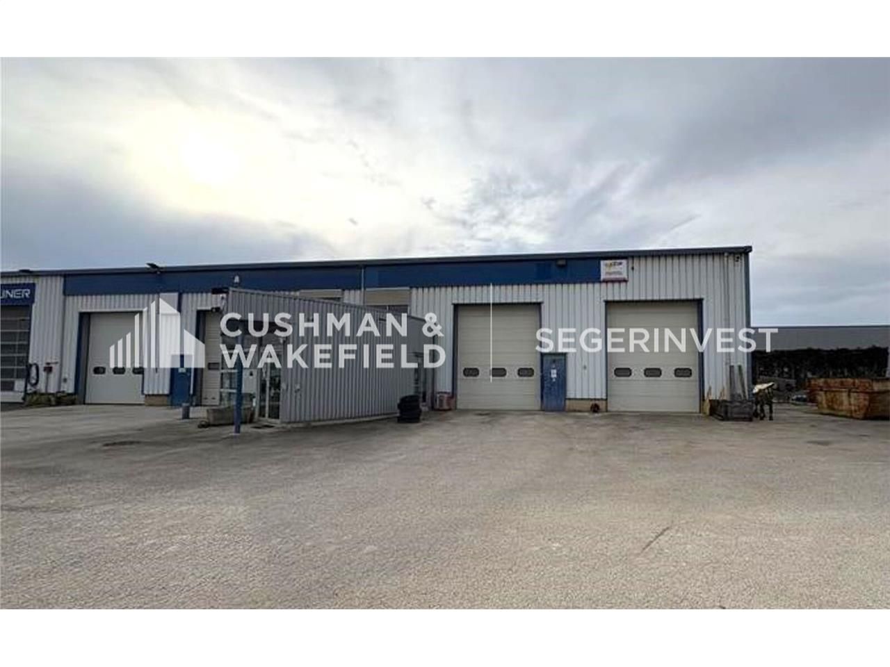 CUSHMAN & WAKEFIELD vous propose des locaux d'act