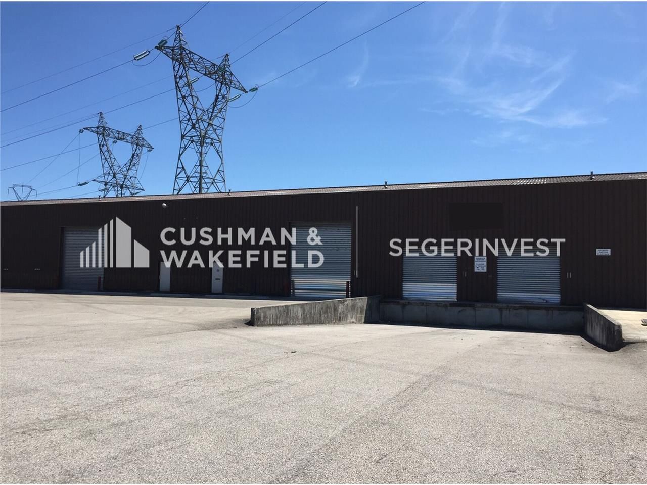 CUSHMAN & WAKEFIELD vous propose des locaux d'act