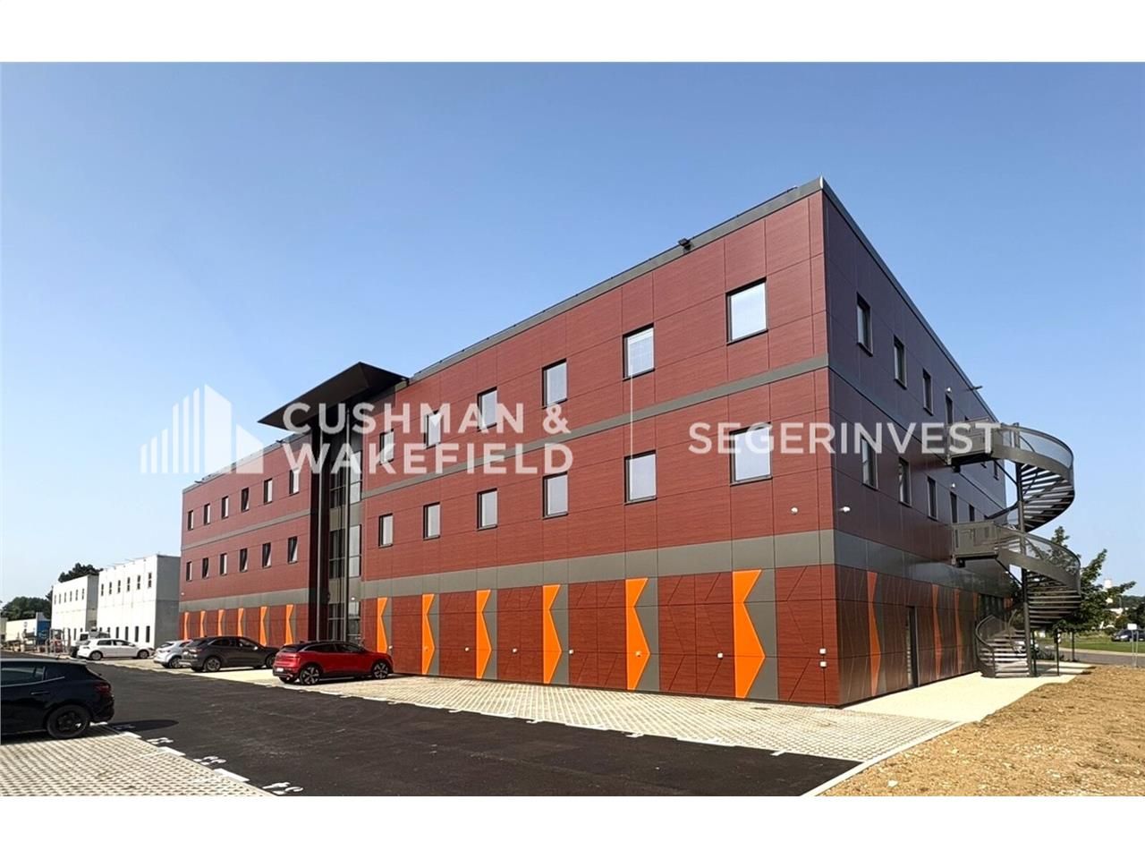 CUSHMAN & WAKEFIELD Chalon sur Saône vous propose