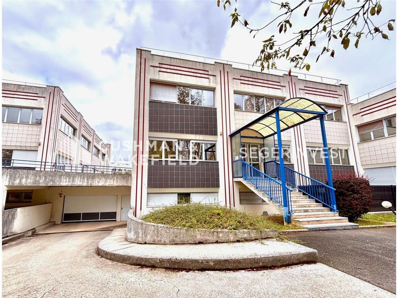 CUSHMAN & WAKEFIELD vous propose des bureaux à la