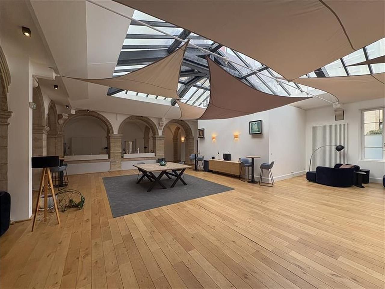 CUSHMAN & WAKEFIELD vous propose des bureaux à la