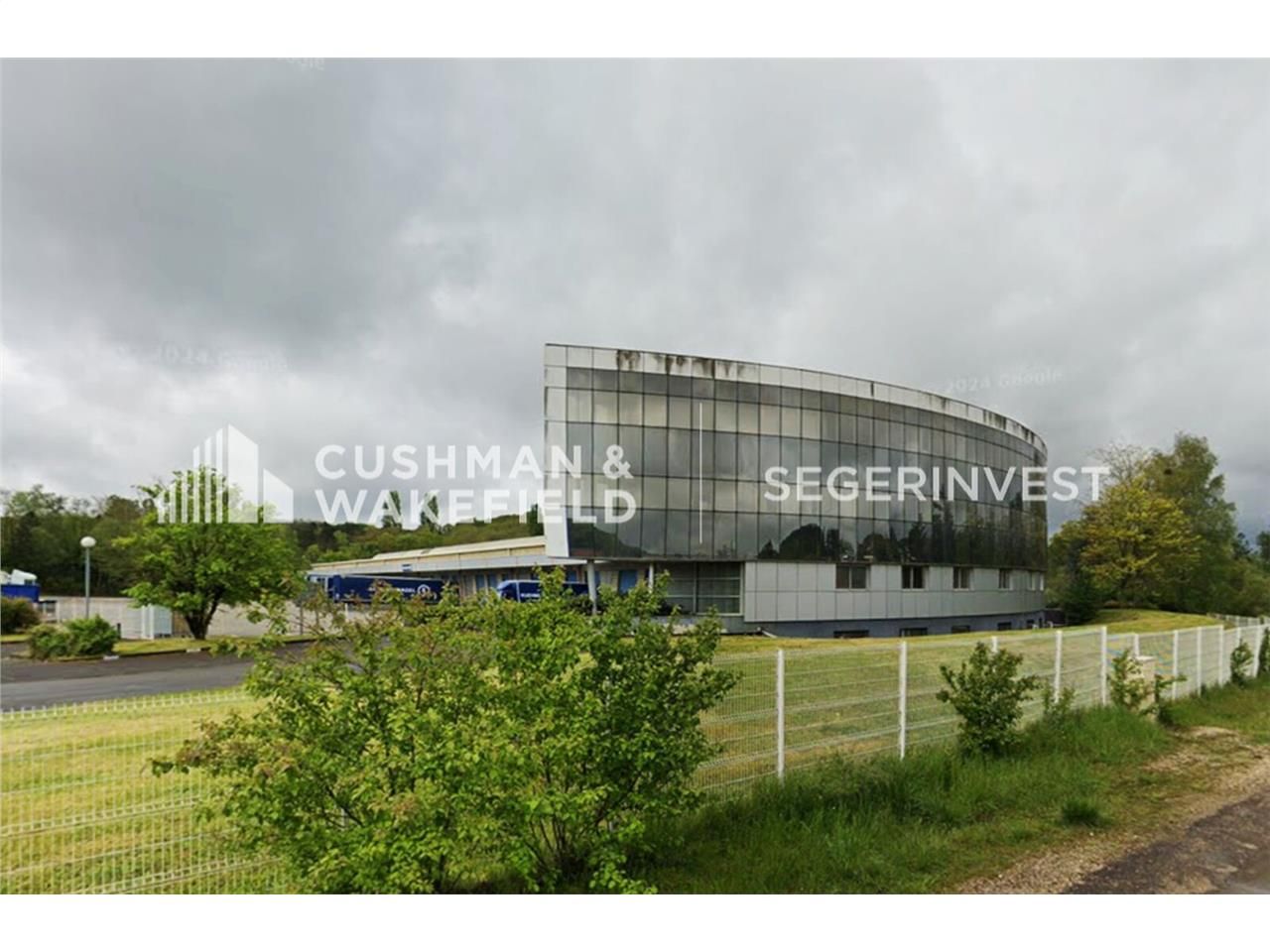 CUSHMAN & WAKEFIELD vous propose, au Nord-Ouest d