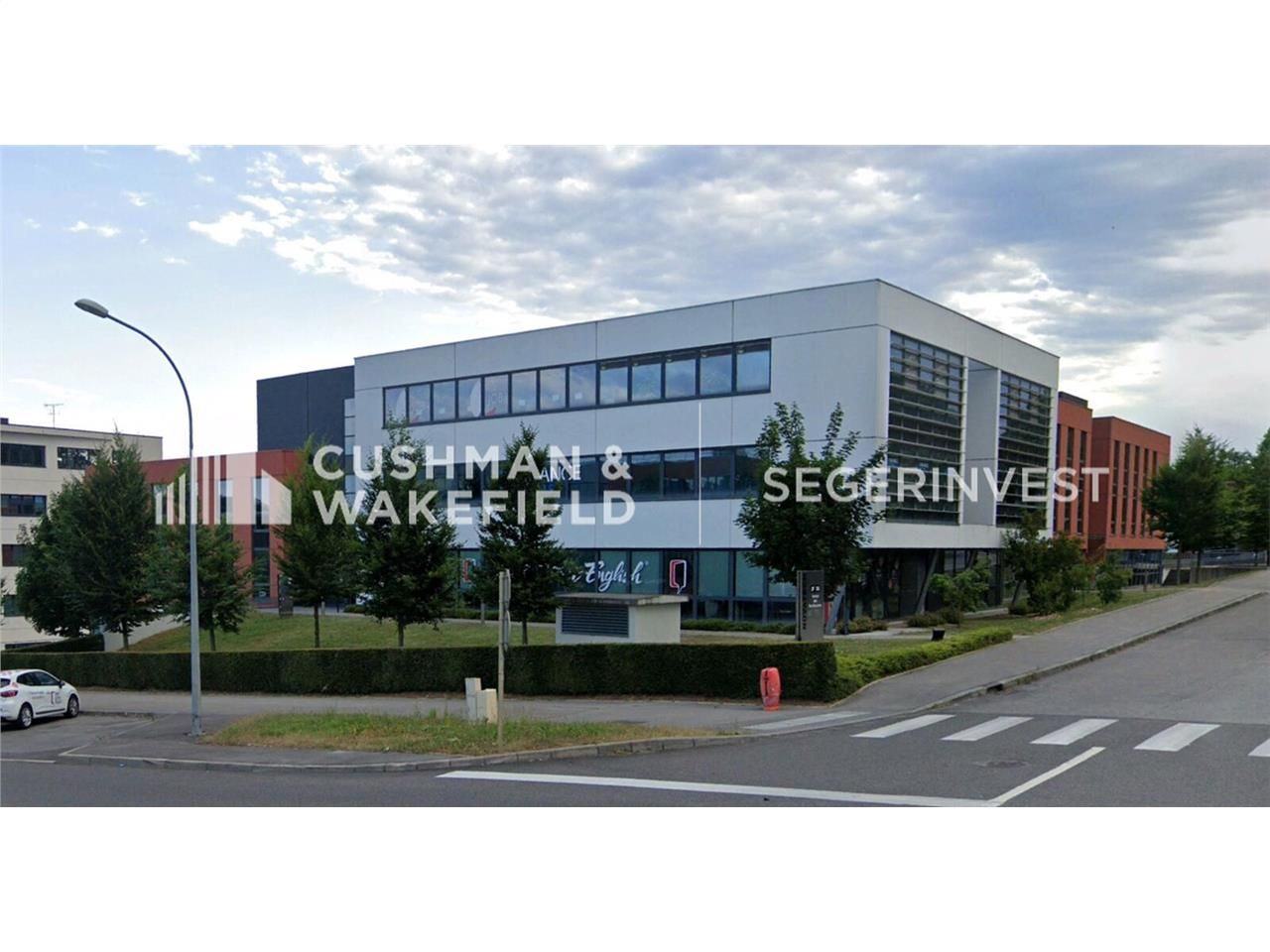 CUSHMAN & WAKEFIELD Besançon vous propose, au Nor
