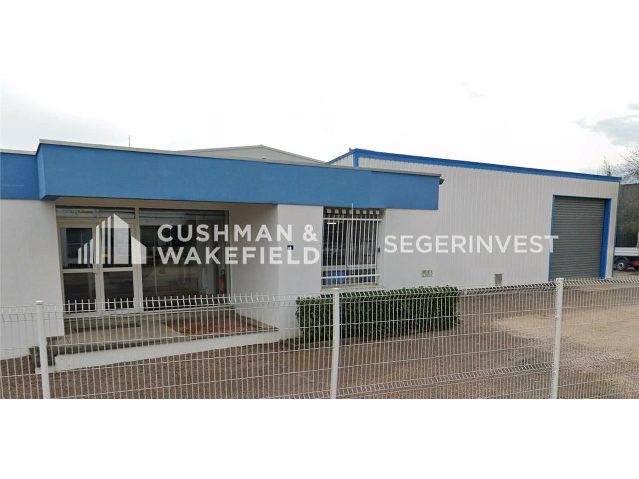 CUSHMAN & WAKEFIELD Chalon sur Saône vous propose