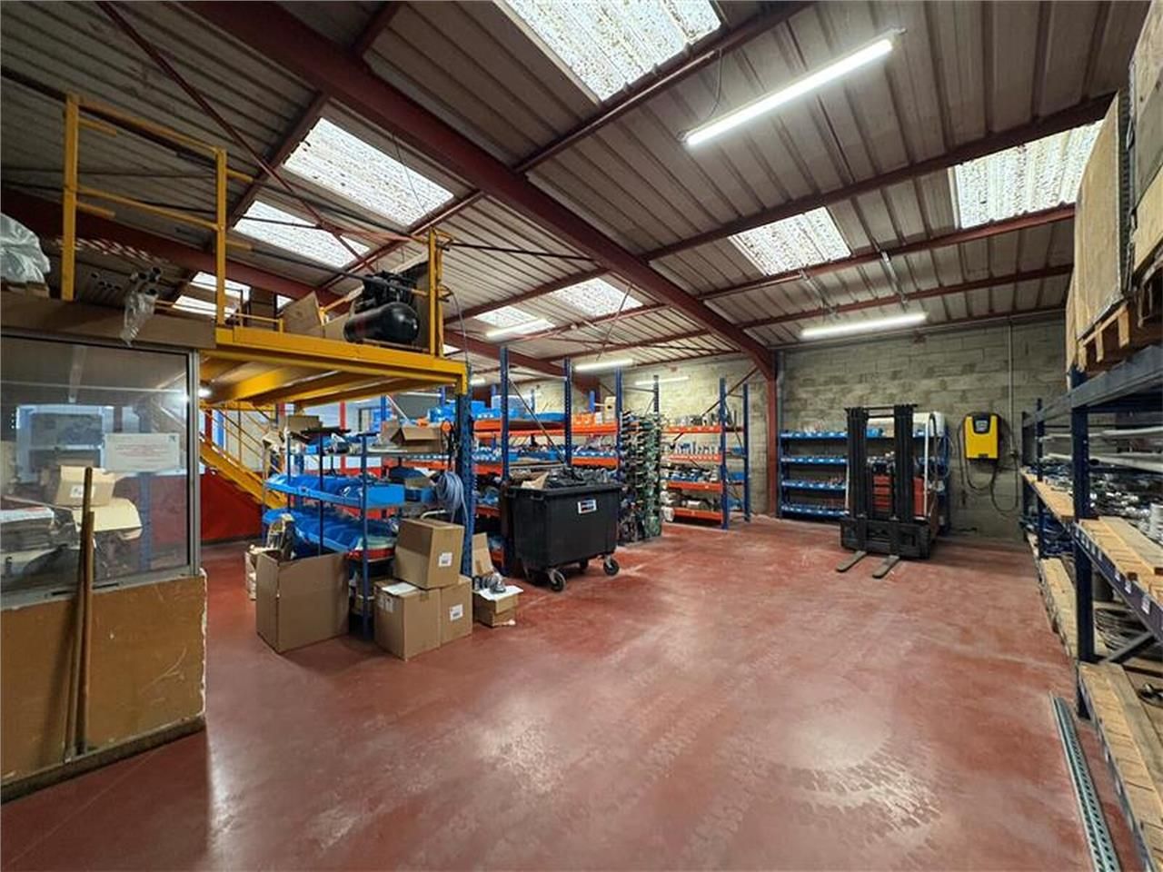 CUSHMAN & WAKEFIELD Chalon sur Saône vous propose