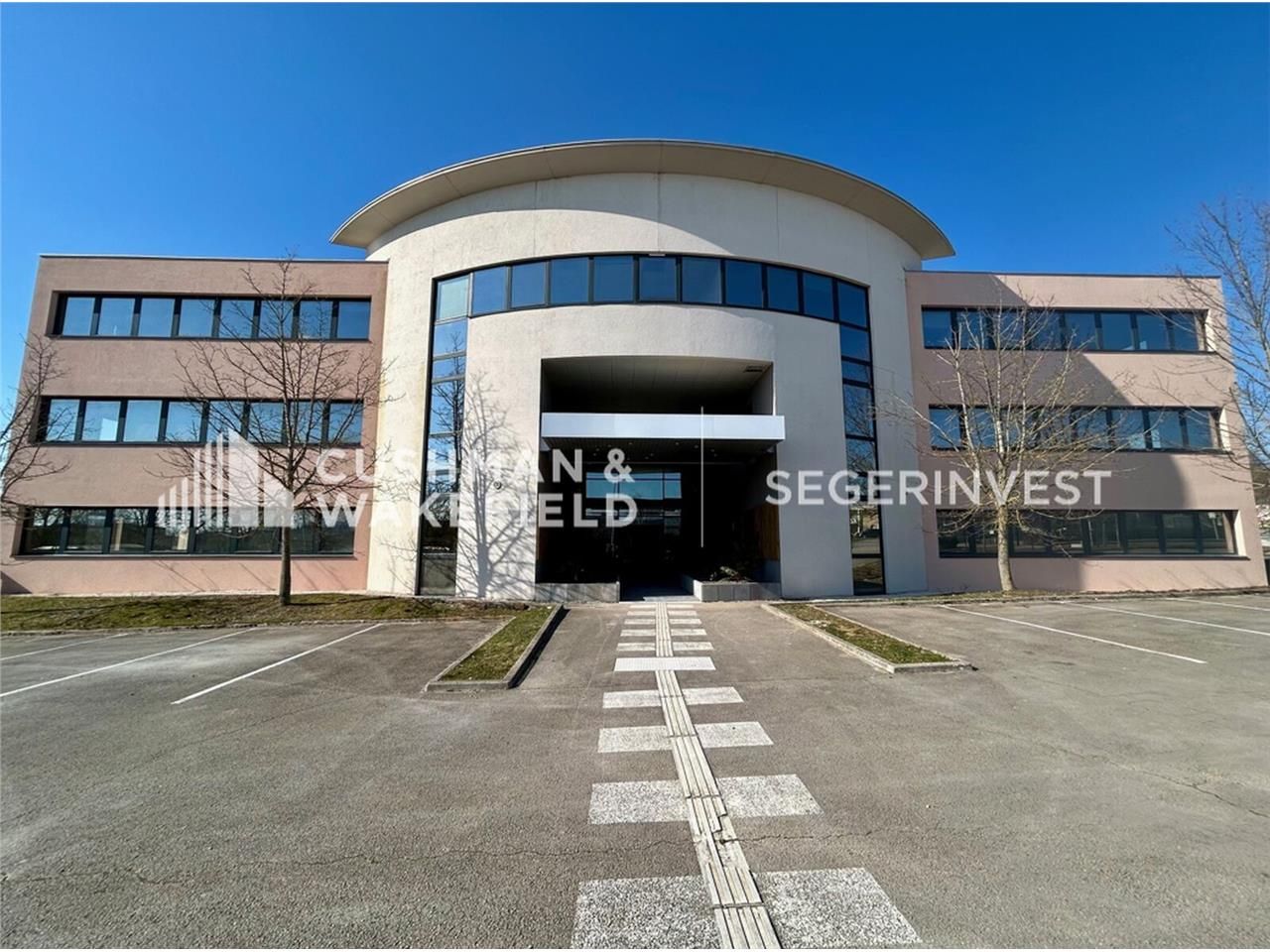 CUSHMAN & WAKEFIELD vous propose des bureaux à la